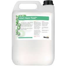 Jem R365 Haze fluid 4x5L