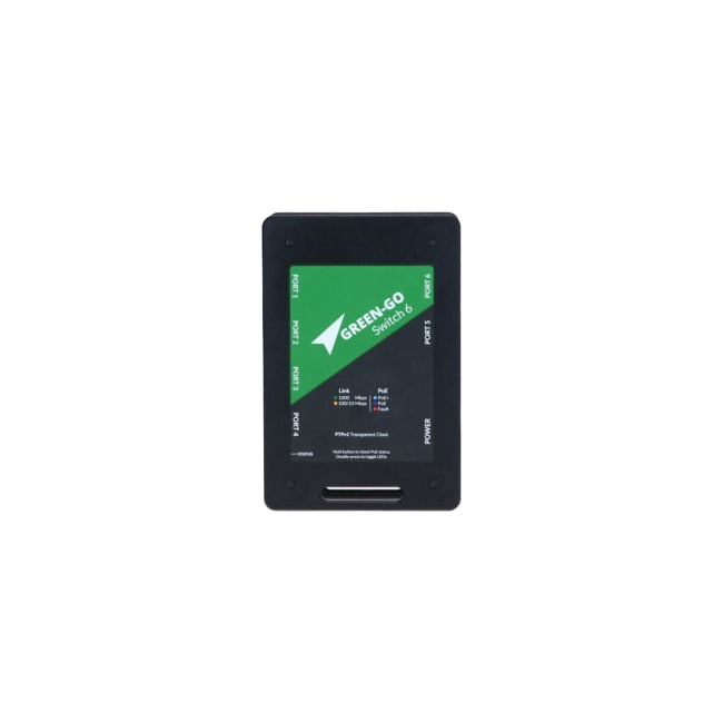 GreenGO GGO Switch 6