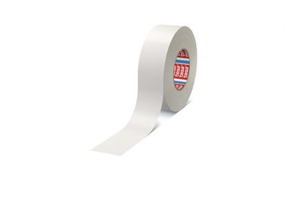 Tape  Gaffa  50mm  50m  hvit  matt Tesa 53949