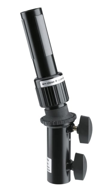 K&M 19674 Høytt.Stativ, Speaker tilt connector
