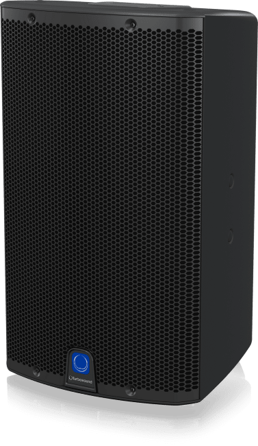 Turbosound iQ12 2500 Watt 12'' Powered Loudspeaker w. KLARK