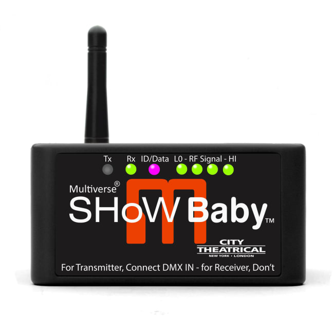 City Theatrical, MULTIVERSE® SHoW BABY