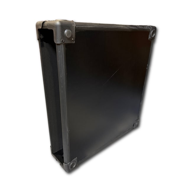 Capro Studiorack 2U H.B.D.14/53,5/ 51cm racksk.4,8 innenfor