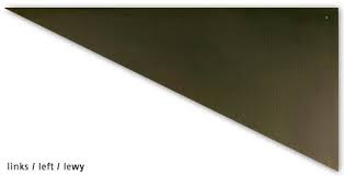 Nivtec platform, triangle: 150 x 90° x 100cm, left