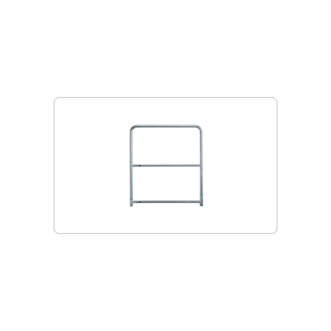 Nivtec safety rail, height: 100cm, width:  50cm