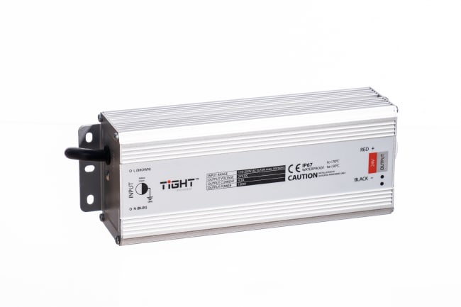 Tight Power 100W, IP67, 1 X Utgang 24V