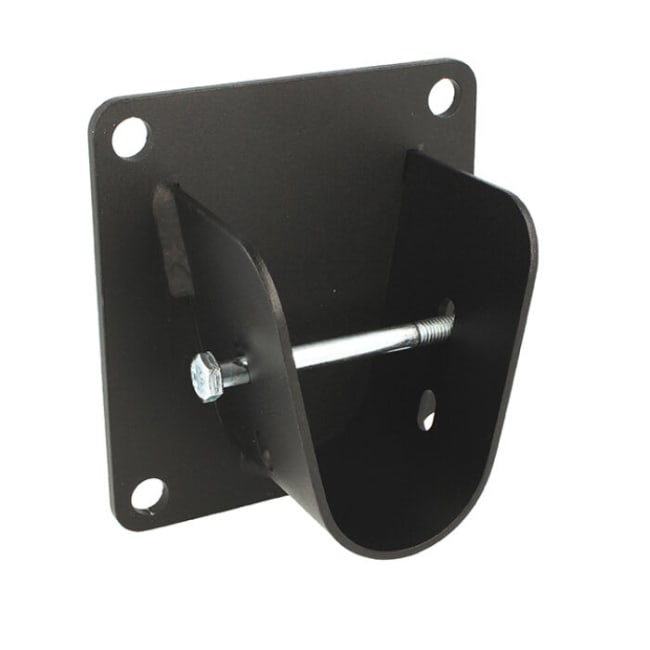 Doughty Wall Hanger 48mm (BLACK)