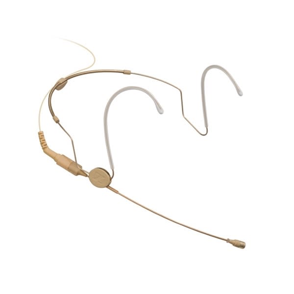 Sennheiser HSP 2-ew-3, Beige Omni Headmic ew-plug