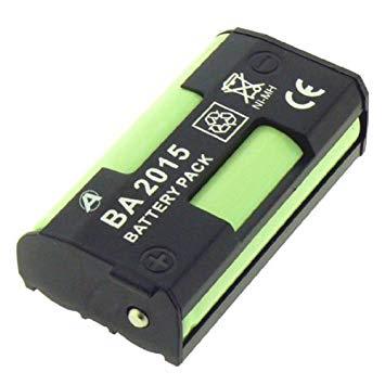 Sennheiser BA 2015, oppl. batt.pk. til Evolution og 2015FM
