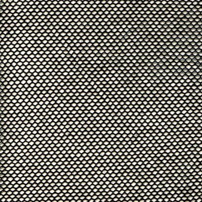 Bobbinet Svart  Fls 1000cm   40g/m²