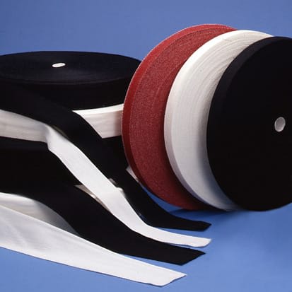 Bånd Svart Fls 2.5cm