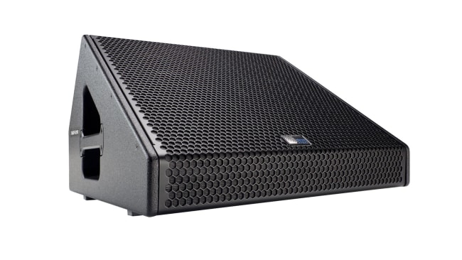 Meyer Sound MJF-208 Monitor, Lo profile HP