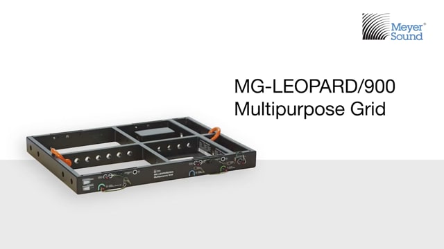 Meyer..MG-Leopard/900-LFC Multipurpose Grid Assy.