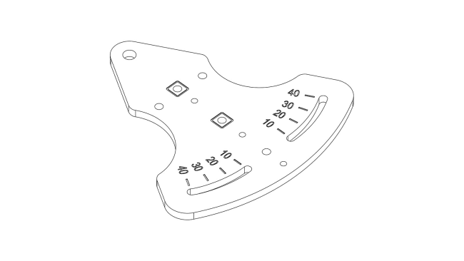 Meyer..MAAM-UPJunior Array Adaptor Stage Monitor Plate Kit