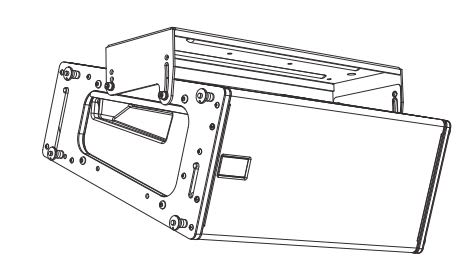 Meyer..MUB-LINA U-shaped Mounting Bracket