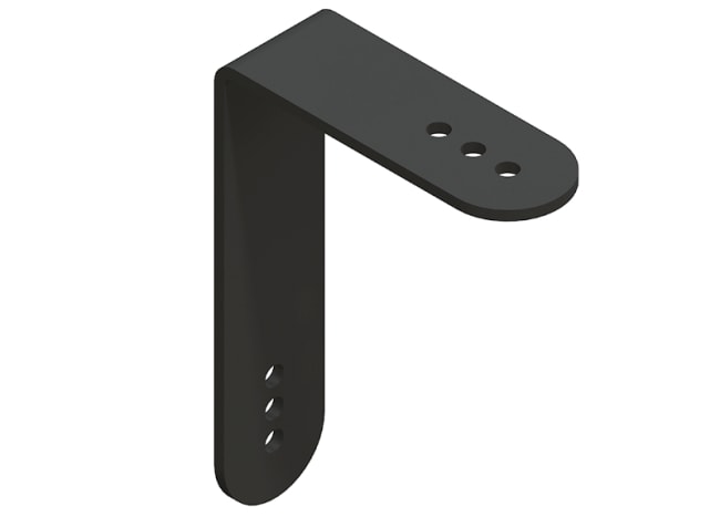 Seeburg Flying Bracket for A1 / X1 / A1 universal