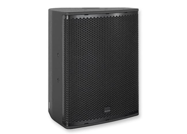 Seeburg X8, 15" Coax Multifunctional