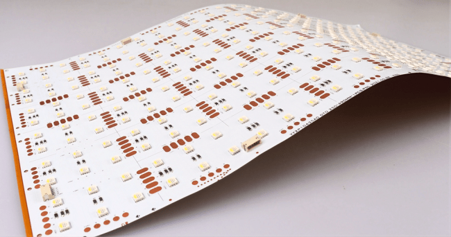 TiGHT SHEET 90W 48X24cm RGBW 6000K 280LEDs