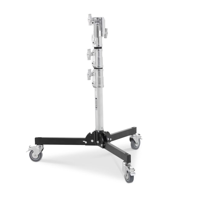 Manfrotto A5012 Low boy folding base std stnd chrome