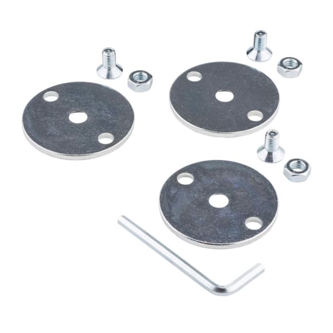 Manfrotto 087PA Peg adapter set for 069/083/08