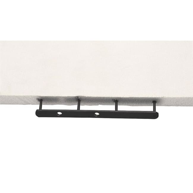 Manfrotto 143F Fork for styrene gobos