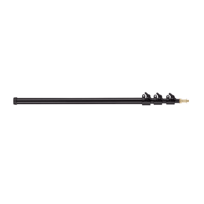 Manfrotto 157B-4 Microphone boom, 4 sections, 6
