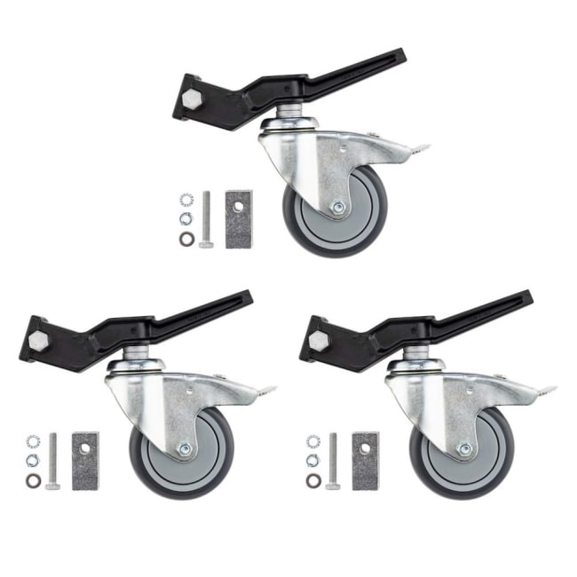 Manfrotto A9000NB Castor set sort