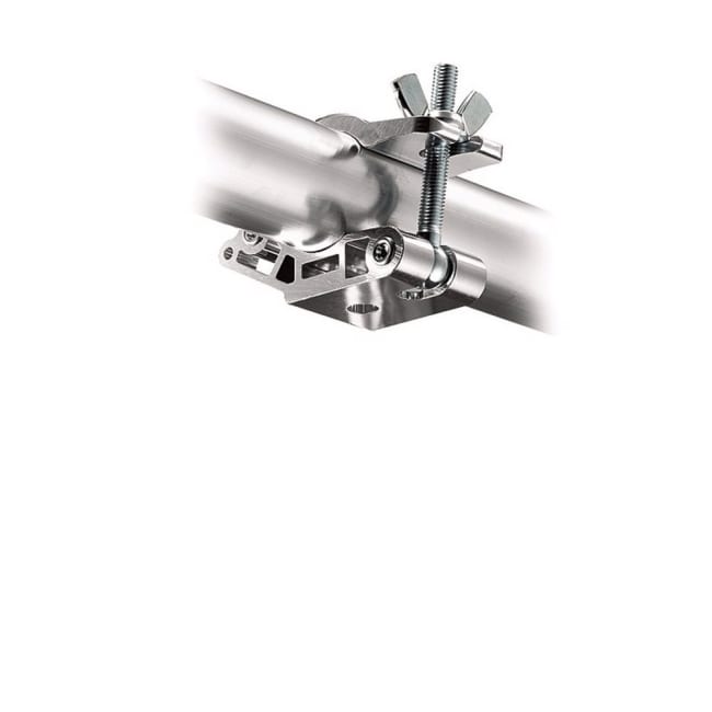 Manfrotto C4460-1 Mp rør coupler only 50mm 300kg M12 6#