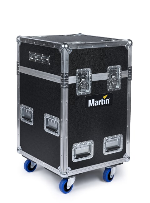 Martin  MAC Viper XIP Single Flightcase