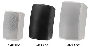 Tannoy AMS 5DC (black)