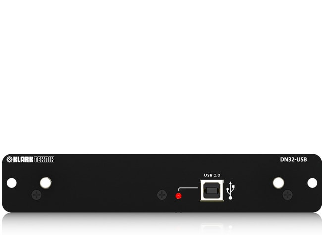 Klark Teknik DN32-USB USB 2.0 32xChannels M32
