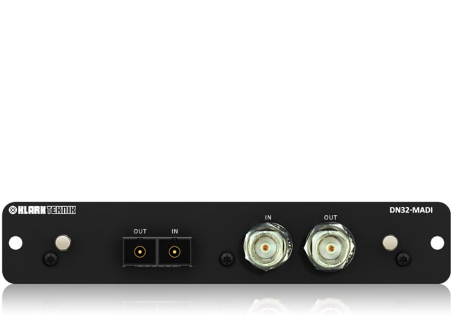 Klark Teknik DN32-MADI 32xBidirectional ch M32