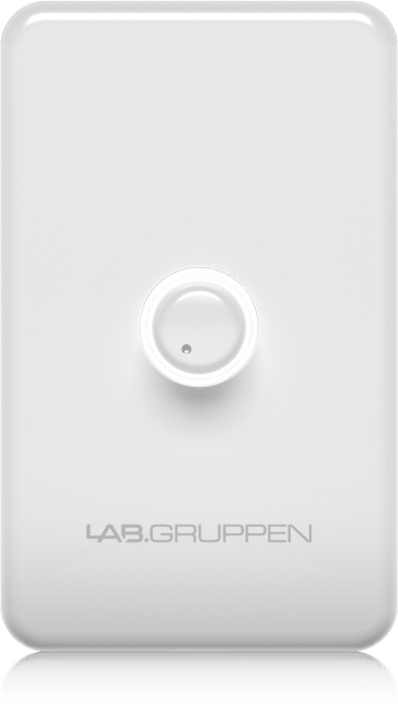 Lab Gruppen CRC-VEU-WH Wall mount panel white