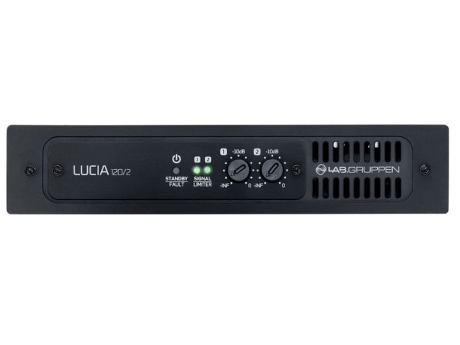 Lab Gruppen 120/2  Lucia (2 x 60W)