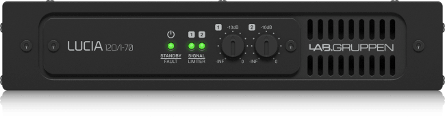 Lab Gruppen 120/1-70 Lucia (1 x 120W)