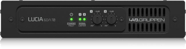 Lab Gruppen 60/1-70 Lucia Trafo (1x120/120/60W)