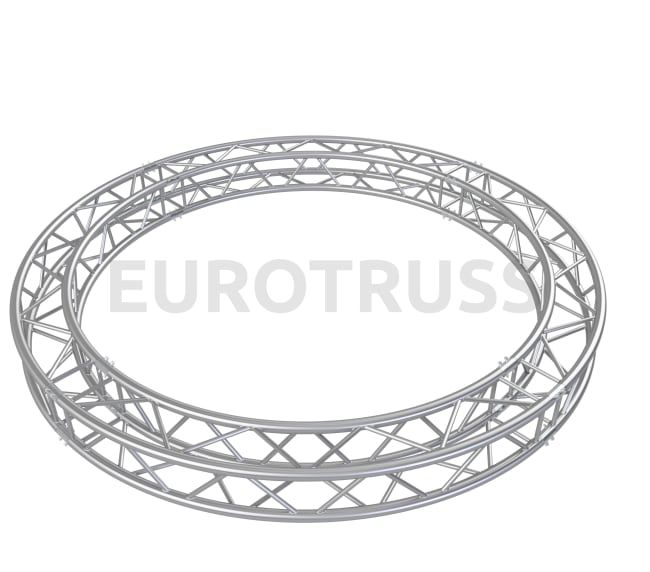 Eurotruss FD34 Circle D=2mtr (2 parts)