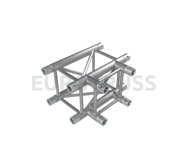 Eurotruss FD34 T-joint corner 3-way  50x41cm for sleeveblock