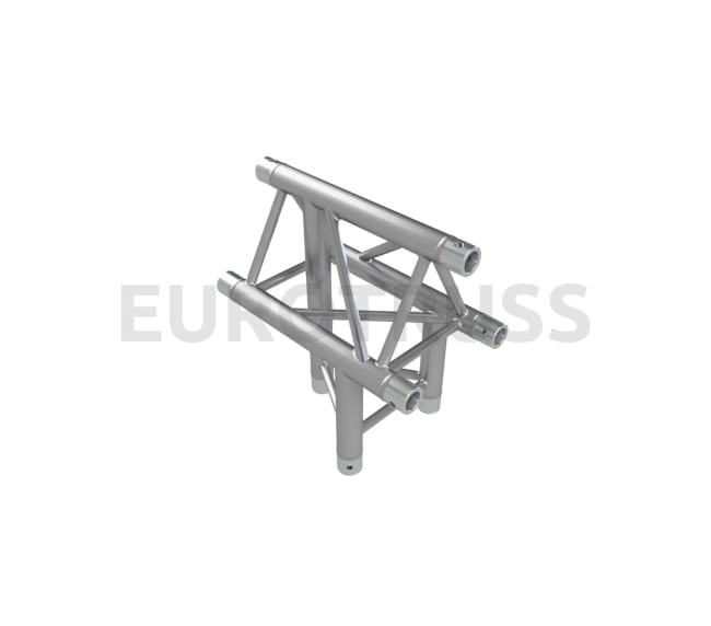 Eurotruss FD33 50cm with down corner 3-way 50x50cm