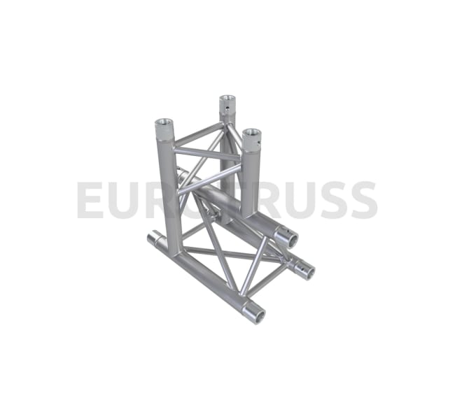 Eurotruss FD33 50cm with up corner 3-way 50x50cm