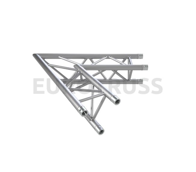 Eurotruss FD33 60 dgr corner 2-way 100x100cm