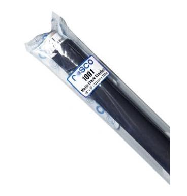 Rosco Cinefoil Black  61cm x 7.62m (bagged) Blackwrap