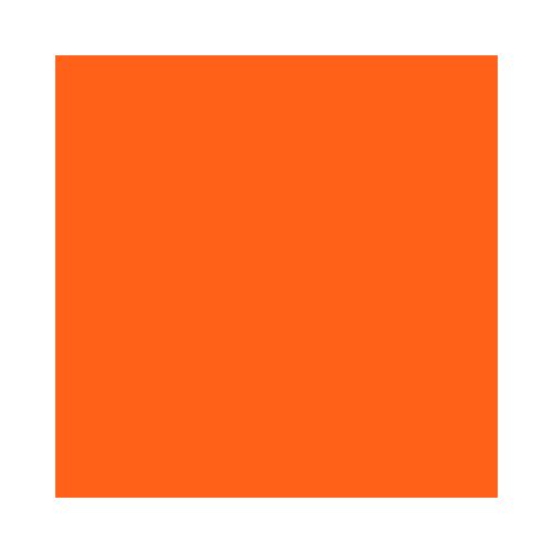 Rosco Fluorescent Orange 0,946 L