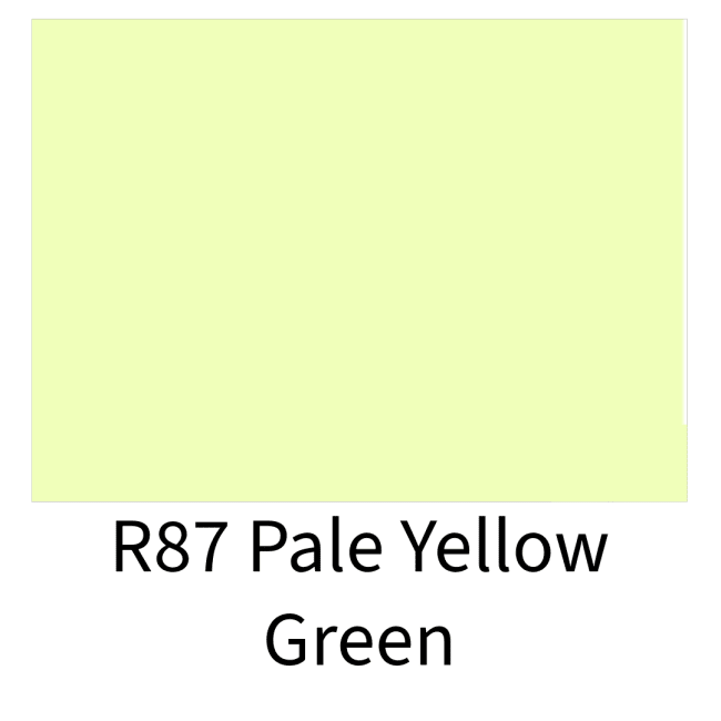 Roscolux 87 Pale Yellow
