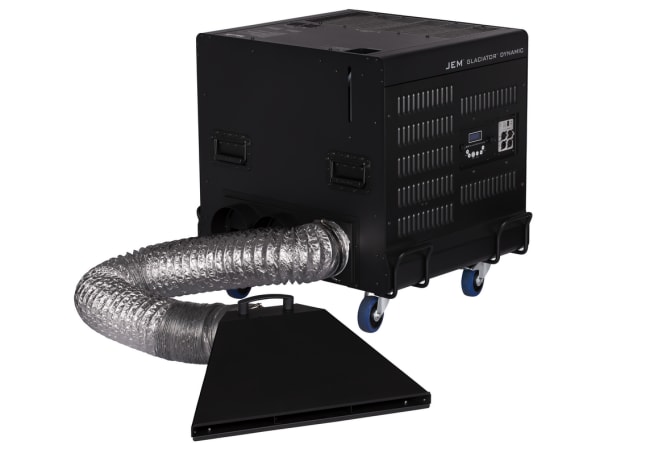 JEM Glaciator Dynamic