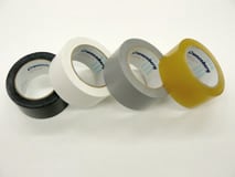 Tape Dansemattetape Vario  hvit 50mm 33m