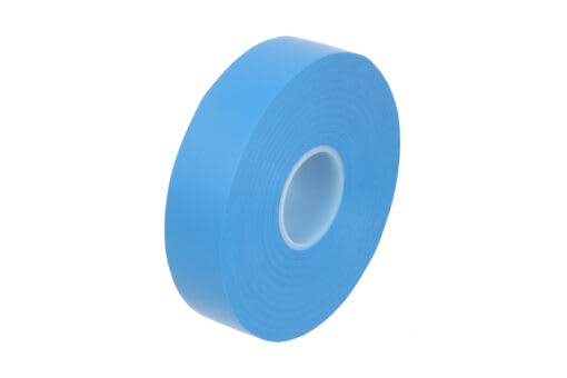 Tape Elektro PVC 19mm 20m 6. Blå 8 pakk pris pr. pakke