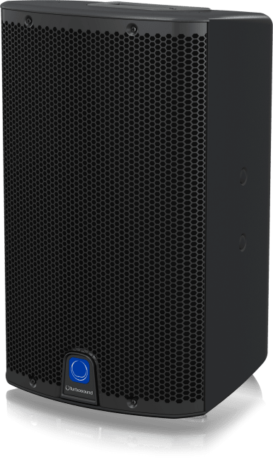 Turbosound iQ10 2500 Watt 2 way 10'' Loudspeaker w. KLARK TE