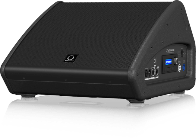 Turbosound TFM122M-AN Coax Mon 12"/Pow, Klark T. DSP