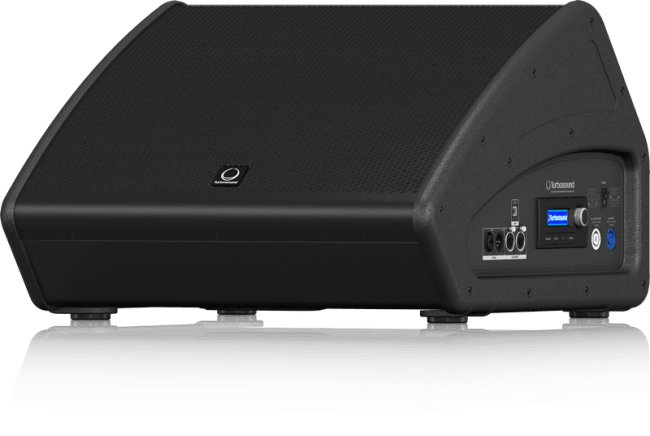 Turbosound TFM152M-AN Coax Mon 15"/Pow, Klark T. DSP